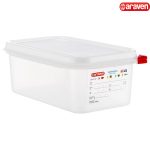 ARAVEN STORAGE BOX GN 1/4 10