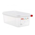 ARAVEN STORAGE BOX GN 1/3 10