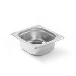 PKS CONTAINER GN 1/6 6.5 INOX