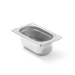 PKS CONTAINER GN 1/9 6.5 INOX