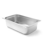PKS CONTAINER GN 1/1 15 INOX
