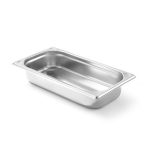 PKS CONTAINER GN 1/3 6.5 INOX