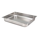 PKS CONTAINER GN 2/1 6.5 INOX