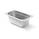 PKS CONTAINER GN 1/4 10 INOX