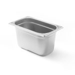 PKS CONTAINER GN 1/4 15 INOX