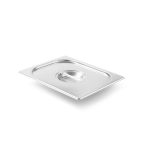 PKS LID FOR CONT. GN 1/2 INOX