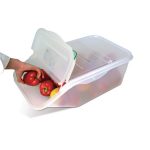 ARAVEN STORAGE BOX FIFO GN 1/1 22L - Image 2