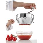 HENDI 18/10 VEGETABLE STRAINER 20 - Image 2