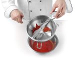 HENDI 18/10 VEGETABLE STRAINER 20 - Image 3