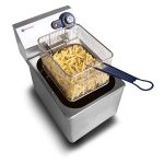 HENDI DEEP FRYER BLUE LINE 8L - Image 2