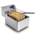 HENDI DEEP FRYER BLUE LINE 8L - Image 3