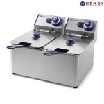 HENDI DEEP FRYER BLUE LINE 2X6L