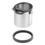 HENDI COFFEE KNOCK BOX S/S ROUND 15 - Image 2
