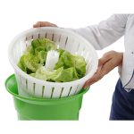 HENDI SALAD STRAINER ABS BASKET 12L - Image 3