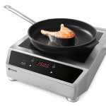 HENDI INDUCTION HOB MODEL D - Image 2