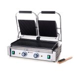 HENDI CONTACT GRILL DOUBLE - Image 2