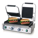 HENDI CONTACT GRILL DOUBLE