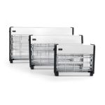 HENDI INSECT KILLER HIGH VOLTAGE 45W 64X9X36CM