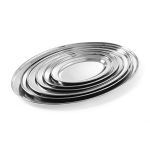 HENDI S/S PLATTER OVAL 30X22 - Image 3