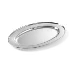 HENDI S/S PLATTER OVAL 25X18