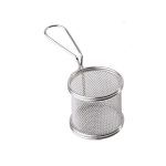APS INOX WIRE FRIES BASKET 9 - Image 2