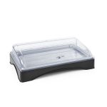 HENDI ROLLTOP DISPLAY COOLER GN 1/1 - Image 2