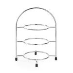 HENDI 3-TIER PLATES STAND 27