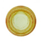 MANDARINE FRUIT PLATE 22 GREEN