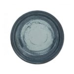 MANDARINE FRUIT PLATE 28 GREY