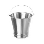 HENDI INOX BUCKET 7L