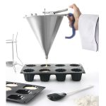 HENDI CONFECTIONERY FUNEL 1.5L - Image 2