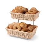 HENDI BREAD BASKET DISPLAY GN 1/2 - Image 2