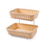 HENDI BREAD BASKET DISPLAY GN 1/2