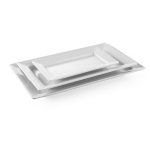 HENDI MELAMINE PLATTER RECT 49 - Image 2