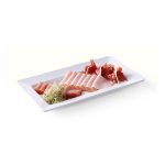 HENDI MELAMINE PLATTER RECT 49