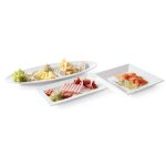 HENDI MELAMINE PLATTER RECT 49 - Image 3