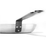 HENDI FRYPAN WOK NON-STICK IND. 28X7.5CM - Image 3