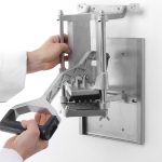HENDI POTATO CUTTER WITH 4 KNIVES - Image 7