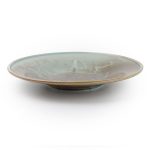 ESCURA PLATTER 30.5 BROWN/GREEN - Image 2