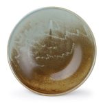 ESCURA PLATTER 30.5 BROWN/GREEN