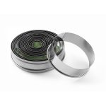 HENDI PASTRY CUTTER PLAIN S/14