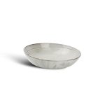 GREY CERES DEEP PLATE 22