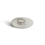 GREY CERES EGG CUP