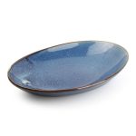 NOVA DEEP PLATE OVAL 30