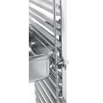 HENDI CLEARING TROLLEY 15 X GN 1/1 - Image 5