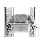 HENDI CLEARING TROLLEY 15 X GN 1/1 - Image 6