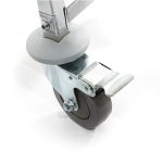 HENDI CLEARING TROLLEY 7 X GN1/1 - Image 3