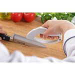 HENDI SHARPENER W/FINGER PROTECTION - Image 2