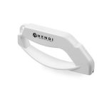 HENDI SHARPENER W/FINGER PROTECTION
