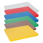 HENDI CUTTING BOARD BROWN 45X30 - Image 2